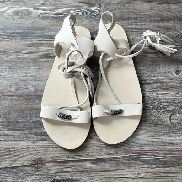 Free People Bryn Marr Wrap Sandals - Picture 7 of 14